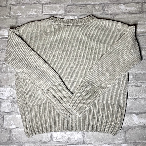 CYNTHIA ROWLEY: COZY RIBBED SWEATER - Picture 3 of 9